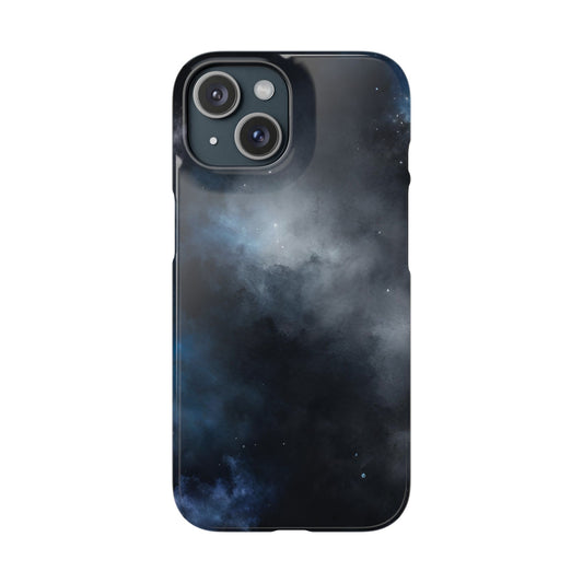 Cosmic Galaxy Snap Case - Protect Your Phone with Stellar Design